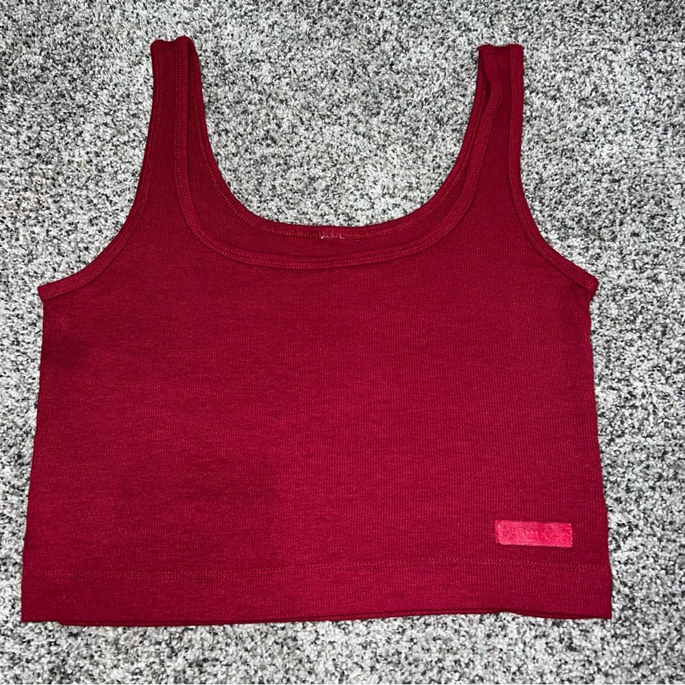 Calvin Klein sleep tank top